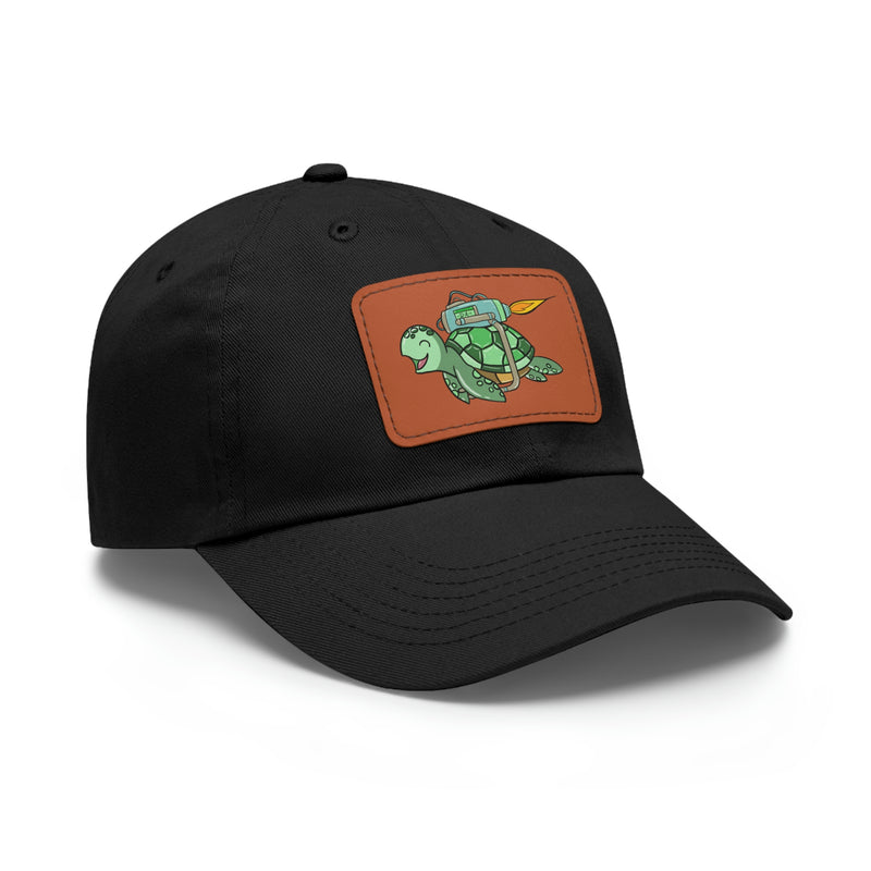 D.A. Logo Hat